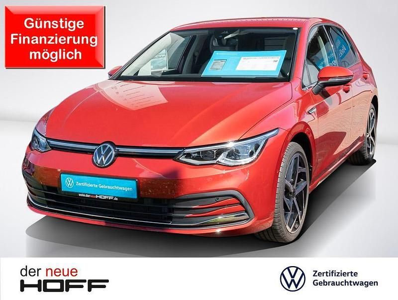 Utilizat 2023 VW Golf VIII Style | 29.581 EUR (Scump) - Imagine 1/1