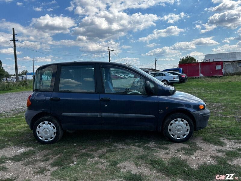 Second-hand Fiat Multipla 2004 Monovolum