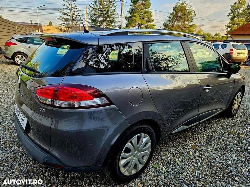 Second-hand Renault Clio GrandTour Dynamique 90 CP (66 kW) 2015 Culoaregri Break