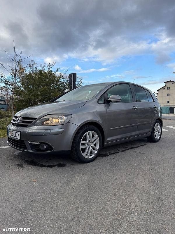 Culoaregri Utilizat 2007 VW Golf V Edition | 3.850 EUR (Puțin scump) - Imagine 1/4