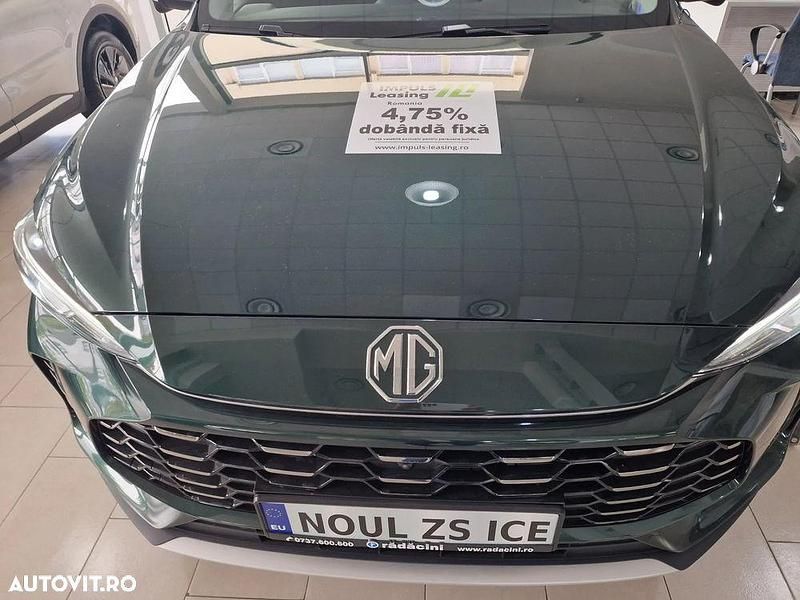 Nouă MG ZS 116 CP (85 kW) 2025 Culoareverde Berlinǎ