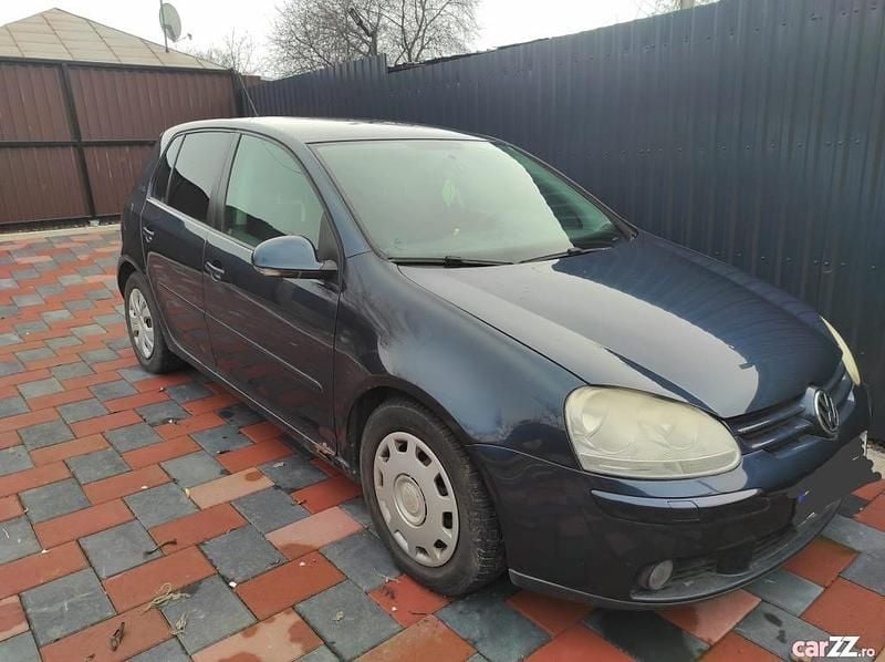 Utilizat 2007 VW Golf V Edition Hatchback | 1.200 EUR (Super Preț) - Imagine 1/4