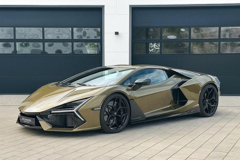 Nouă 2025 Lamborghini Revuelto Coupe | 711.418 EUR - Imagine 1/1