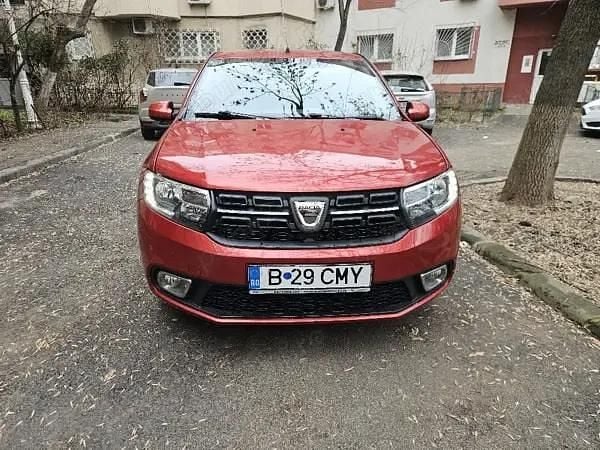 Second-hand Dacia Sandero 72 CP (52 kW) 2018 Hatchback