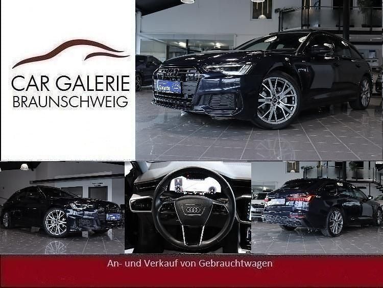 Utilizat 2022 Audi A6 S-Line | 37.740 EUR (Puțin scump) - Imagine 1/1