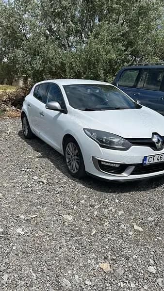 Second-hand Renault Mégane GT Line GT-Line 130 CP (95 kW) 2015 Hatchback