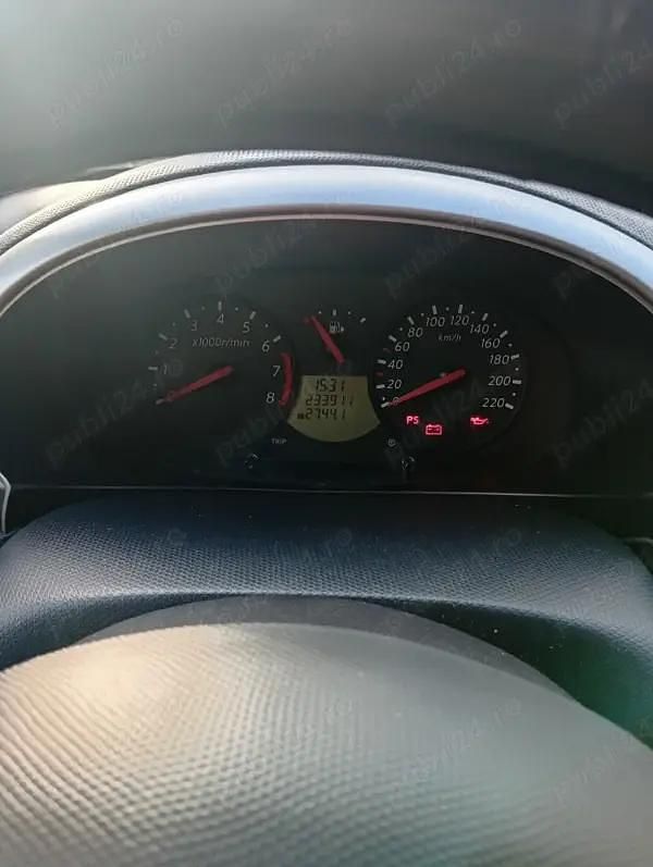 Second-hand Nissan Micra 47 CP (34 kW) 2009 Hatchback