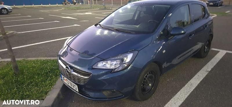 Culoarealbastru Utilizat 2016 Opel Corsa Active Hatchback | 6.500 EUR (Scump) - Imagine 1/4