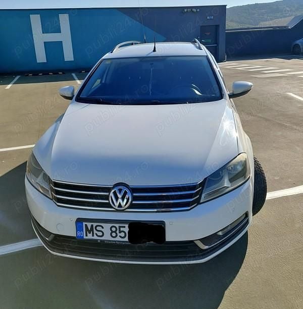 Second-hand VW Passat 105 CP (77 kW) 2011 Break