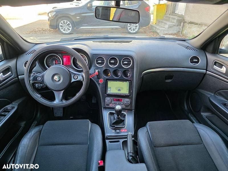 Second-hand Alfa Romeo 159 Turismo 136 CP (100 kW) 2011 Culoaregri Break