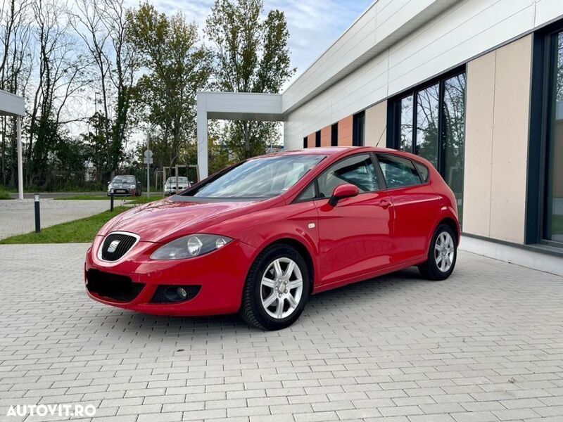 Secondhand 2006 Seat Leon 1.9 Diesel 105 CP (3.390 €) CaraşSeverin