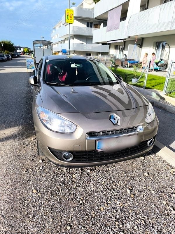 Second-hand Renault Fluence 110 CP (80 kW) 2012 Berlinǎ