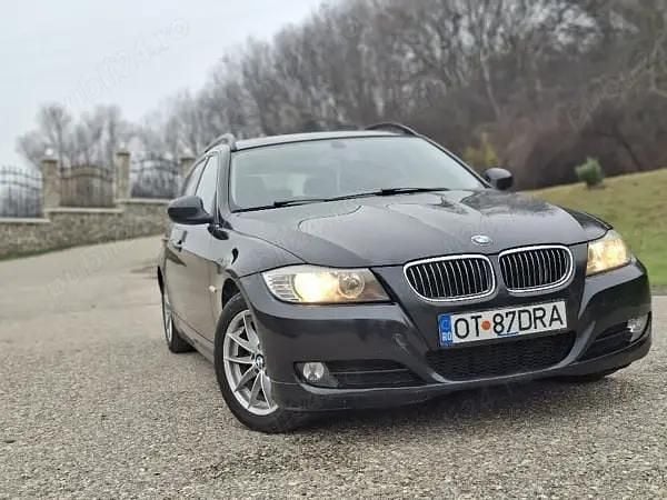 Second-hand BMW 318 136 CP (100 kW) 2010 Break