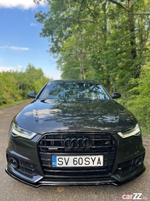 Utilizat 2017 Audi A6 Comfort Berlinǎ | 22.499 EUR (Preț bun) - Imagine 1/4