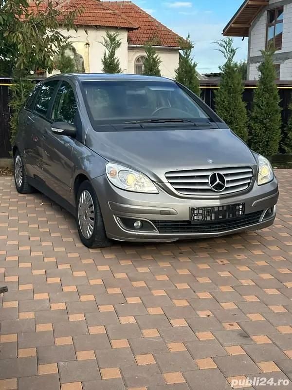 Second-hand Mercedes B180 109 CP (80 kW) 2006 Monovolum