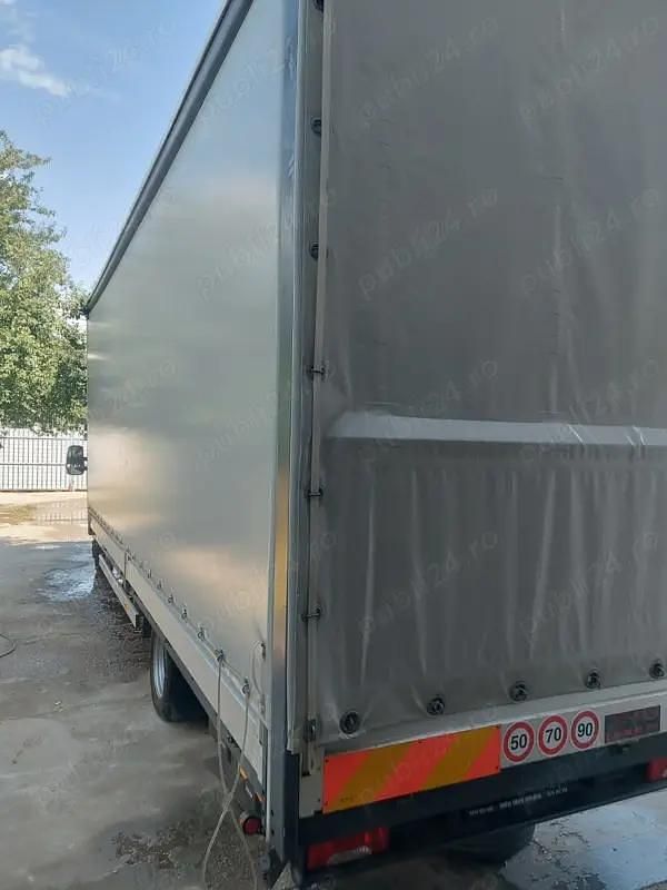 Second-hand Iveco Daily 160 CP (117 kW) 2020