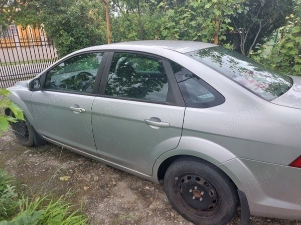 Utilizat 2008 Ford Focus Berlinǎ | 2.700 EUR (Preț OK) - Imagine 1/4