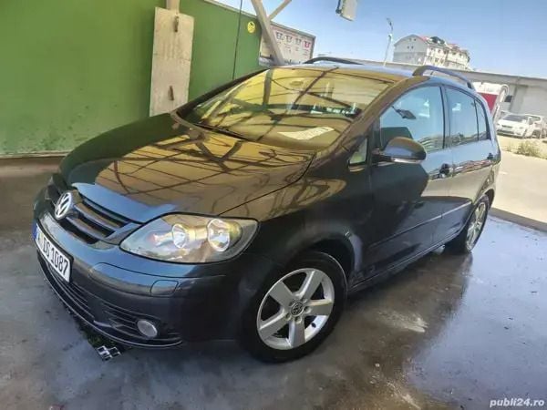 Utilizat 2009 VW Golf VI Hatchback | 3.400 EUR (Super Preț) - Imagine 1/4