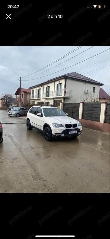 Utilizat 2009 BMW X5 SUV | 7.300 EUR (Preț bun) - Imagine 1/4