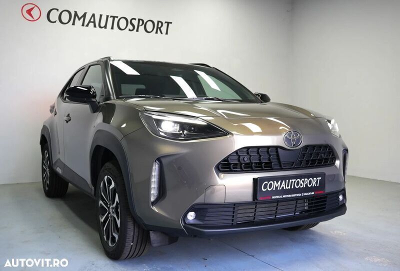 Maro Nouă 2025 Toyota Yaris Cross SUV | 30.976 EUR (Preț OK) - Imagine 1/4