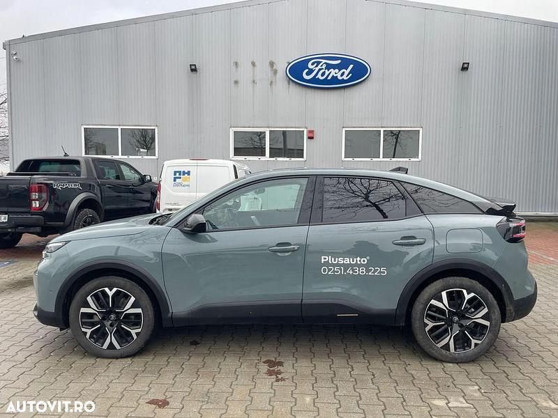 Second-hand Citroën C4 136 CP (100 kW) 2025 Culoaregri SUV