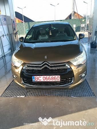 Second-hand 2012 Citroën DS4 Hatchback | 5.300 EUR - Imagine 1/4
