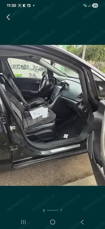 Utilizat 2012 Opel Astra Break | 3.500 EUR (Preț OK) - Imagine 1/4