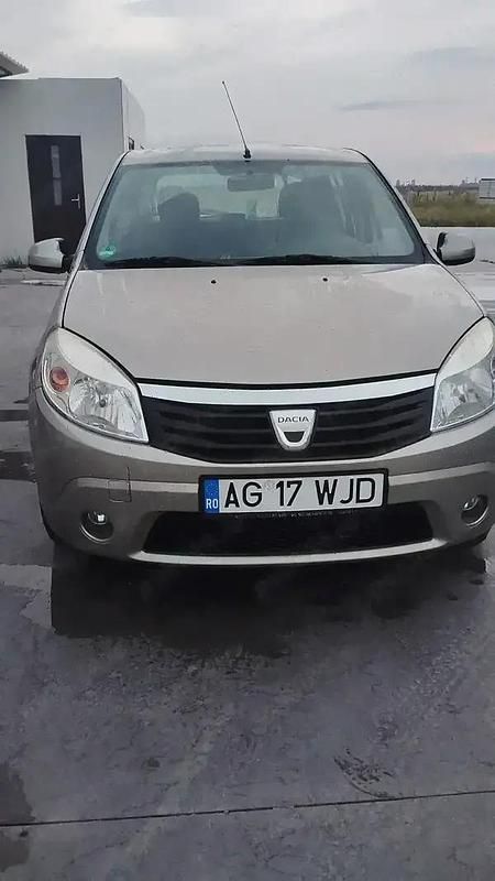 Second-hand Dacia Sandero 75 CP (55 kW) 2009