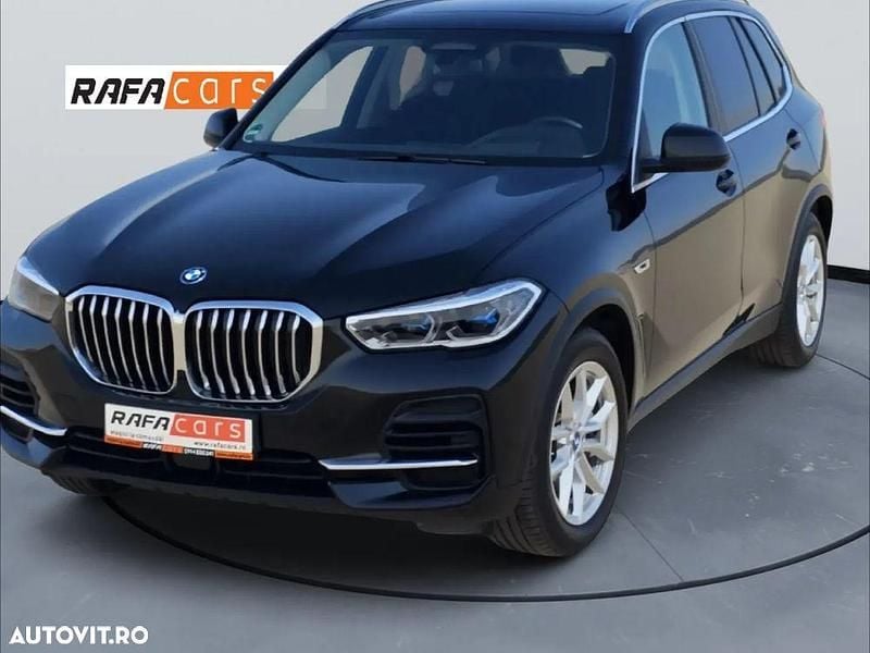 Culoarenegru Second-hand 2022 BMW X5 Comfort Edition SUV | 44.444 EUR (Super Preț) - Imagine 1/4