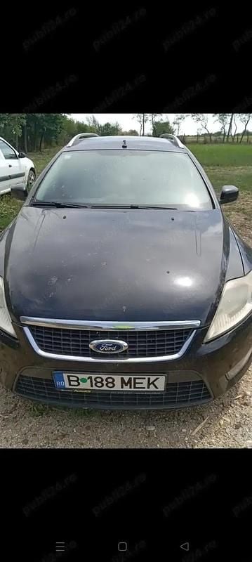 Utilizat 2007 Ford Mondeo | 1.500 EUR (Super Preț) - Imagine 1/4
