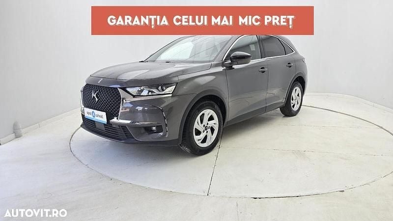Culoaregri Utilizat 2020 DS Automobiles DS7 Crossback SUV | 22.450 EUR (Preț bun) - Imagine 1/3
