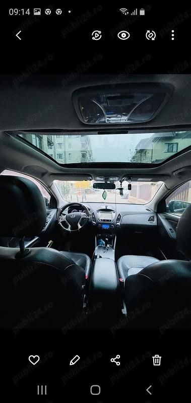 Second-hand Hyundai ix35 185 CP (136 kW) 2011 SUV