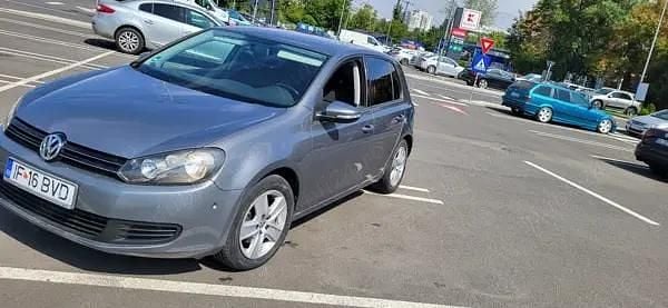 Second-hand VW Golf VI 122 CP (89 kW) 2009 Hatchback