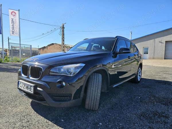 Utilizat 2012 BMW X1 Sport Line SUV | 8.500 EUR (Preț bun) - Imagine 1/4