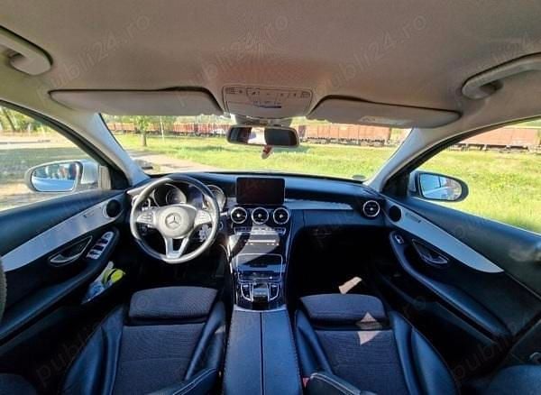 Second-hand Mercedes C200 Avantgarde 136 CP (100 kW) 2018 Break