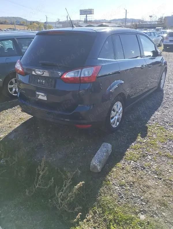 Second-hand Ford C-MAX 140 CP (102 kW) 2011 Monovolum