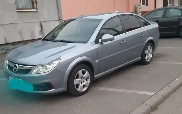 Argintiu Utilizat 2006 Opel Vectra Berlinǎ | 2.500 EUR (Puțin scump) - Imagine 1/3