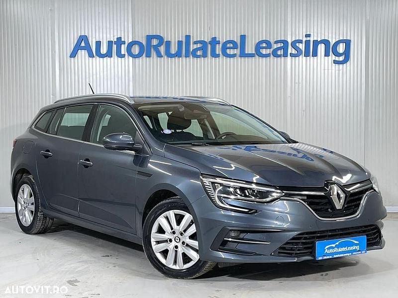 Second-hand Renault Mégane GrandTour Business 140 CP (102 kW) 2022 Culoaregri Break