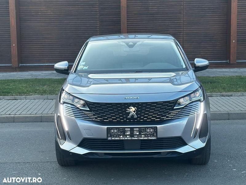 Second-hand Peugeot 3008 Active 131 CP (96 kW) 2021 Culoaregri SUV