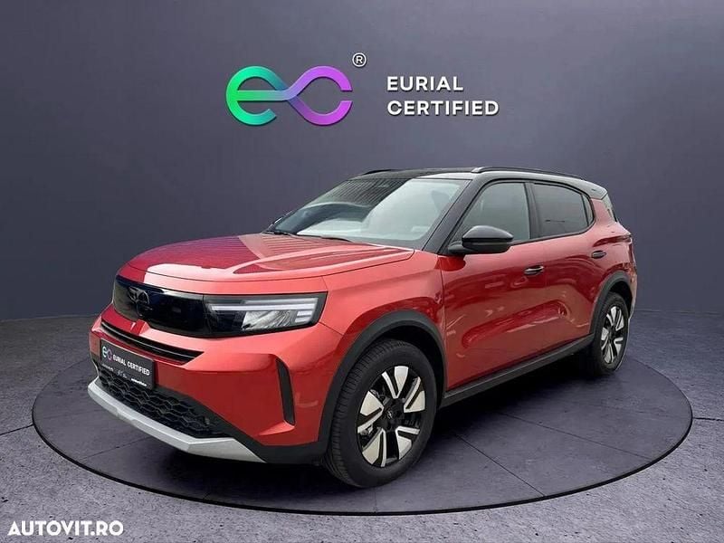 Culoareportocaliu Nouă 2025 Opel Frontera SUV | 23.999 EUR - Imagine 1/4