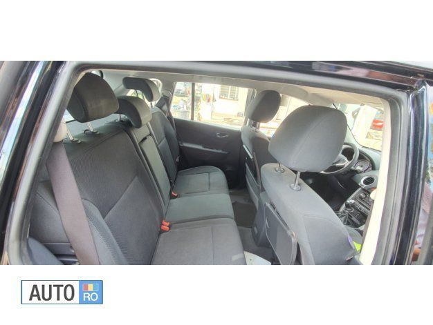 Second-hand Renault Koleos 150 CP (110 kW) 2008 Negru SUV