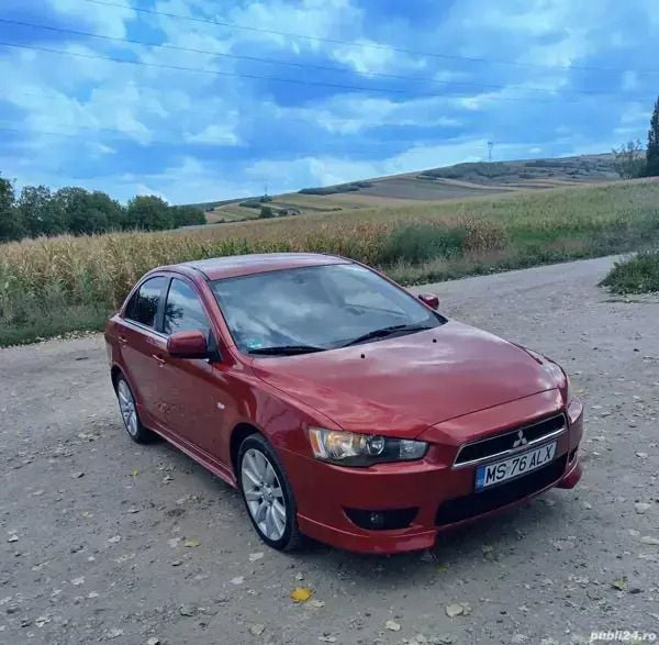 Utilizat 2008 Mitsubishi Lancer Berlinǎ | 3.650 EUR - Imagine 1/4