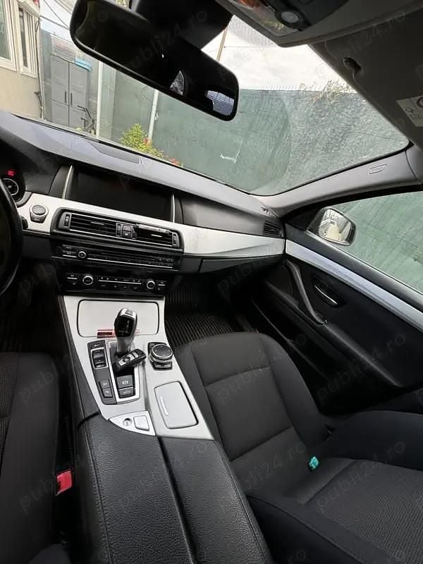 Second-hand BMW 520 190 CP (139 kW) 2014 Maro Break
