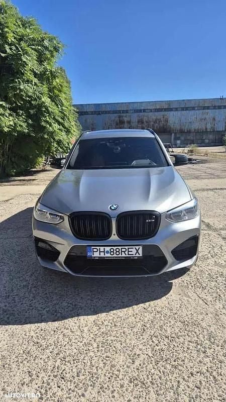 Culoaregri Utilizat 2019 BMW X3 SUV | 46.500 EUR (Preț bun) - Imagine 1/4