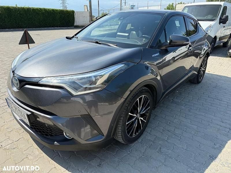 Culoaregri Utilizat 2018 Toyota C-HR SUV | 15.699 EUR (Scump) - Imagine 1/4