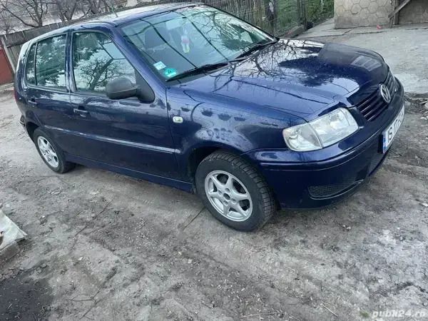 Utilizat 2001 VW Polo | 1.350 EUR - Imagine 1/4