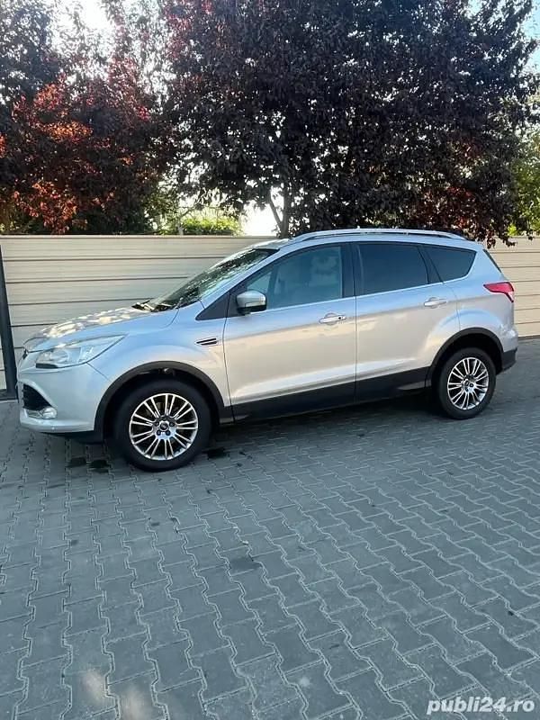 Second-hand Ford Kuga 160 CP (117 kW) 2014 SUV