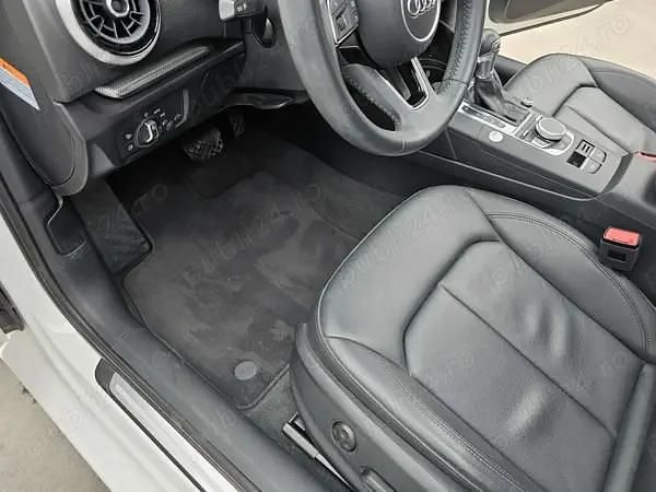 Second-hand Audi A3 190 CP (139 kW) 2018 Berlinǎ