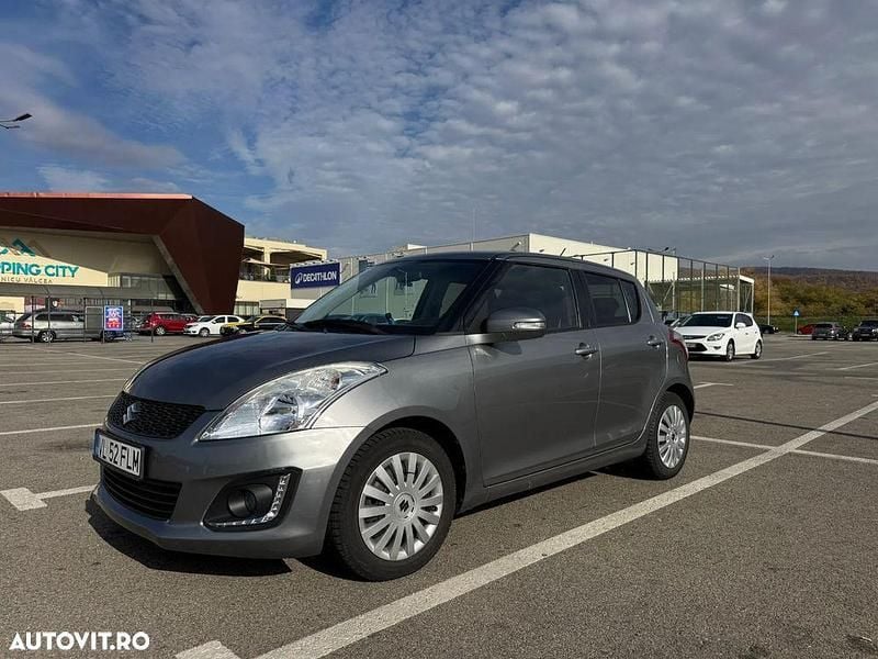Culoaregri Utilizat 2015 Suzuki Swift GLX | 9.500 EUR (Puțin scump) - Imagine 1/4
