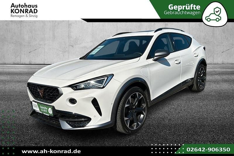 Utilizat 2021 Cupra Formentor VZ SUV | 28.502 EUR (Scump) - Imagine 1/1